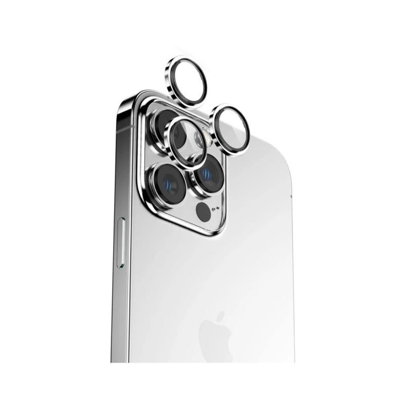 محافظ لنز دوربین گرین لاین مدل DAIMOD مناسب برای گوشی موبایل اپل Iphone 14 pro / Iphone 14pro max