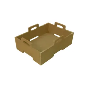جعبه دکوری مدل چوبی 35×25