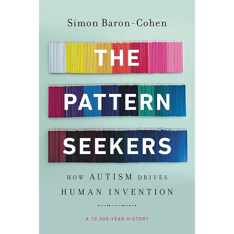 کتاب The Pattern Seekers اثر Simon Baron-Cohen انتشارات Basic Books
