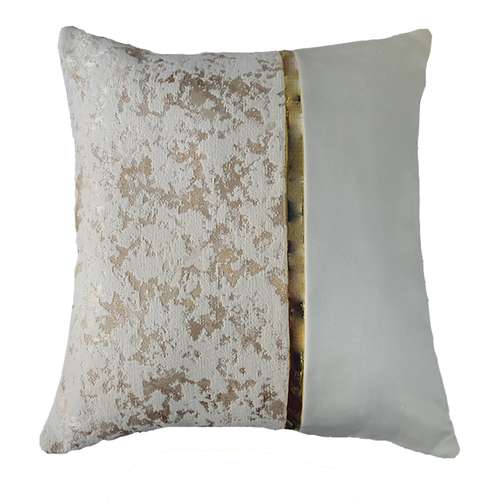 کاور کوسن مدل ترکیبی پتینه و مخمل مدرن