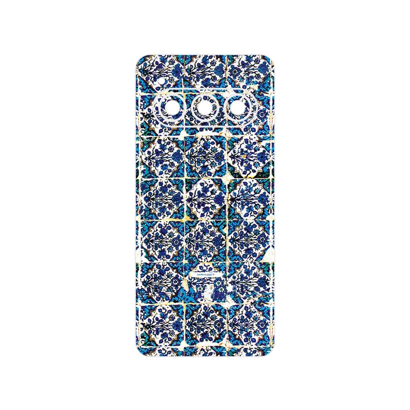 برچسب پوششی ماهوت مدل Traditional_Tile مناسب برای گوشی موبایل داریا Bond II 5G