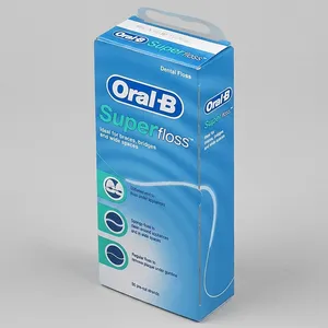 نخ دندان اورال-بی مدل superfloss