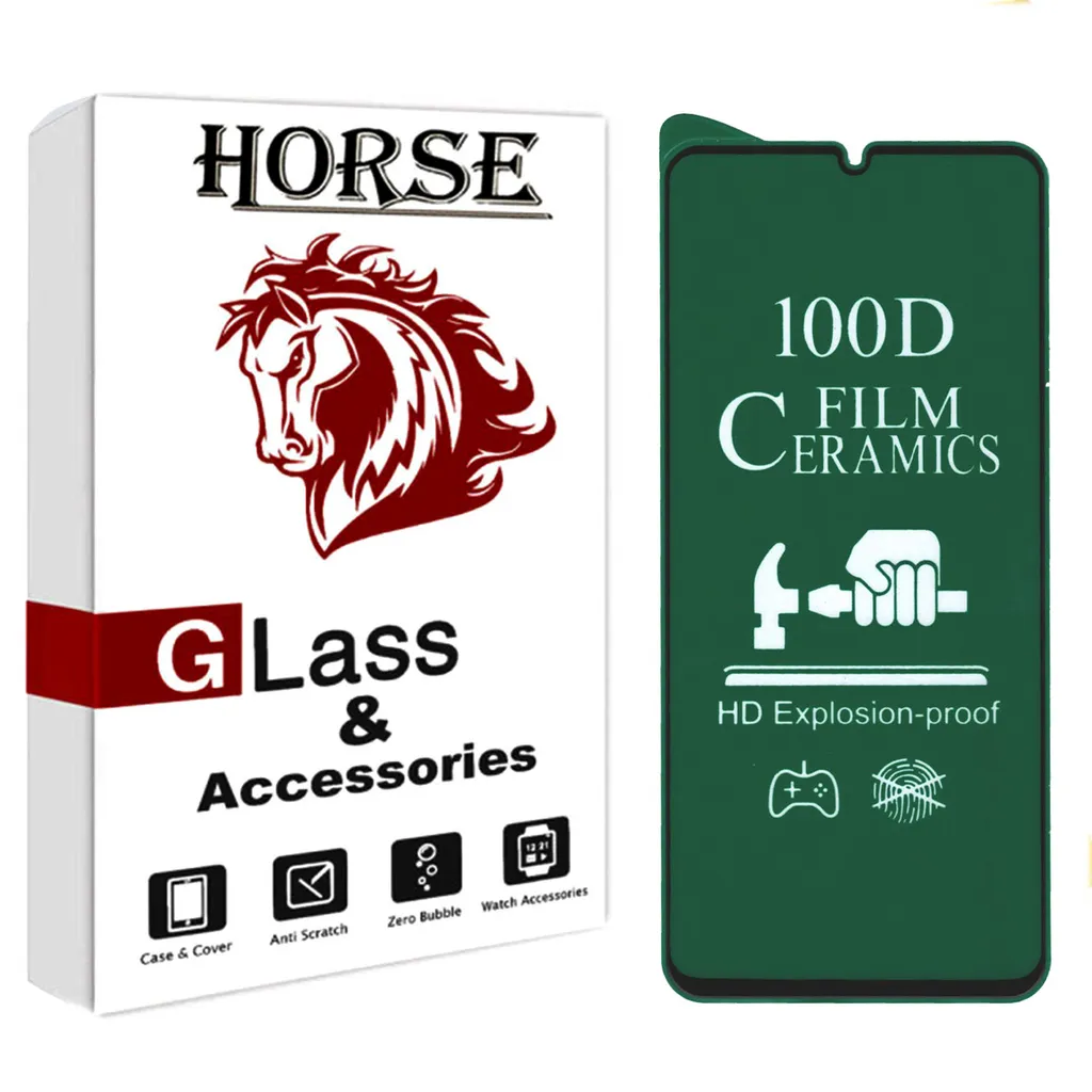 محافظ صفحه نمایش سرامیکی هورس مدل CMC100D مناسب برای گوشی موبایل نوکیا C31