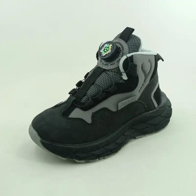 نیم بوت پسرانه مدل JP.G6778B