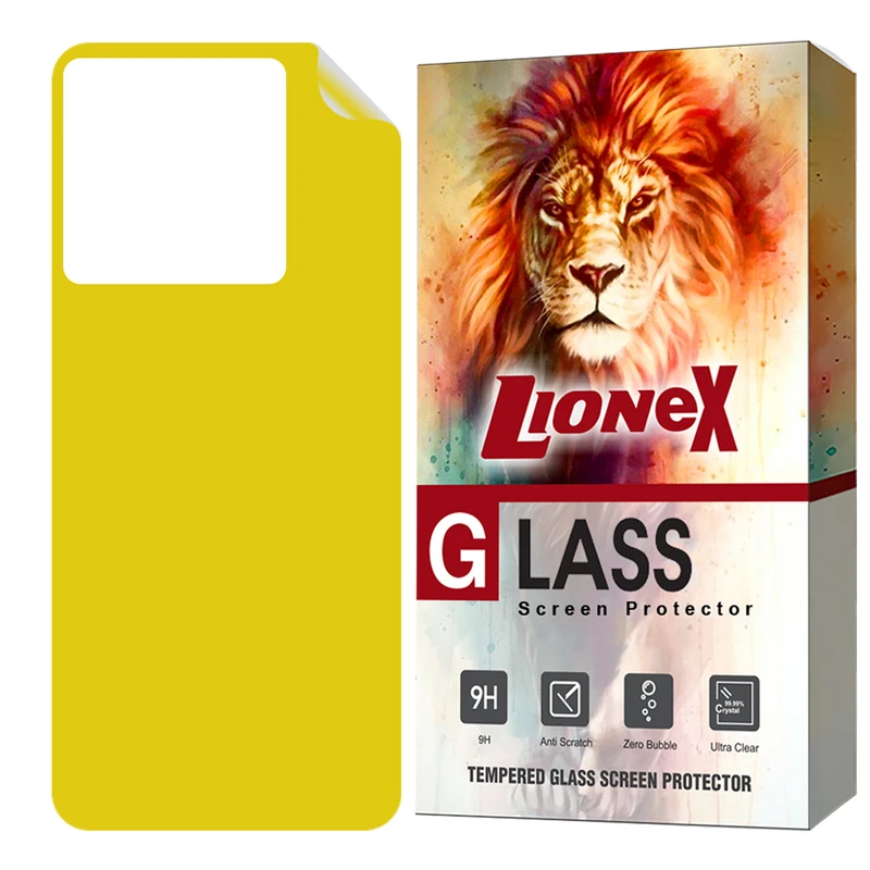 محافظ پشت گوشی لایونکس مدل TPBL20 مناسب برای گوشی موبایل شیائومی Poco X6