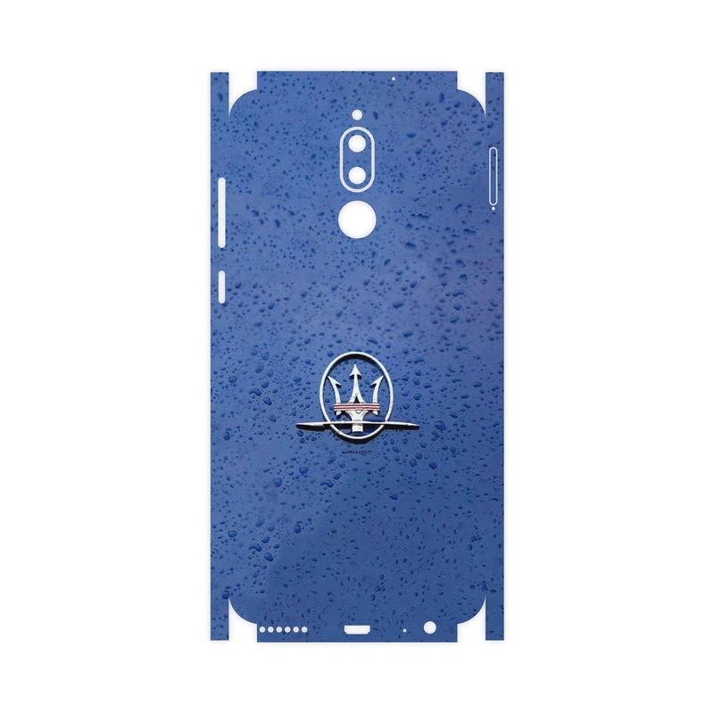 برچسب پوششی ماهوت مدل Maserati-FullSkin مناسب برای گوشی موبایل هوآوی Mate 10 Lite
