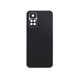MAHOOT Carbon-Fiber Cover Sticker for Xiaomi Redmi Note 11S