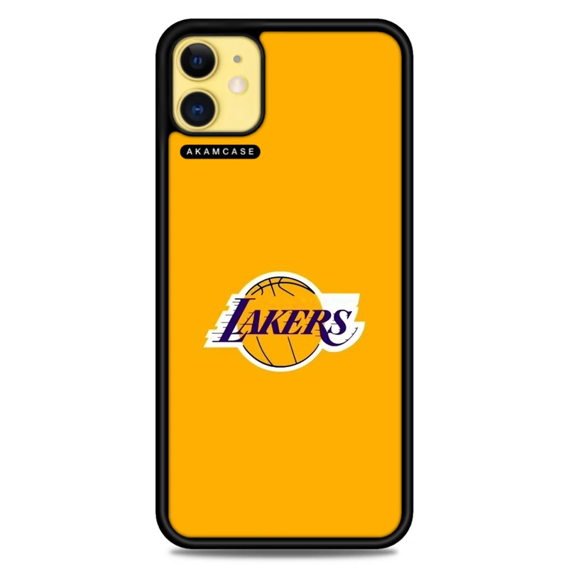 کاور آکام مدل AMC-WA11-BASKETBALL1 مناسب برای گوشی موبایل اپل iPhone 11