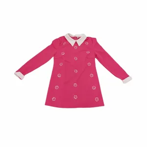 بلوز زنانه مدل گل برجسته 