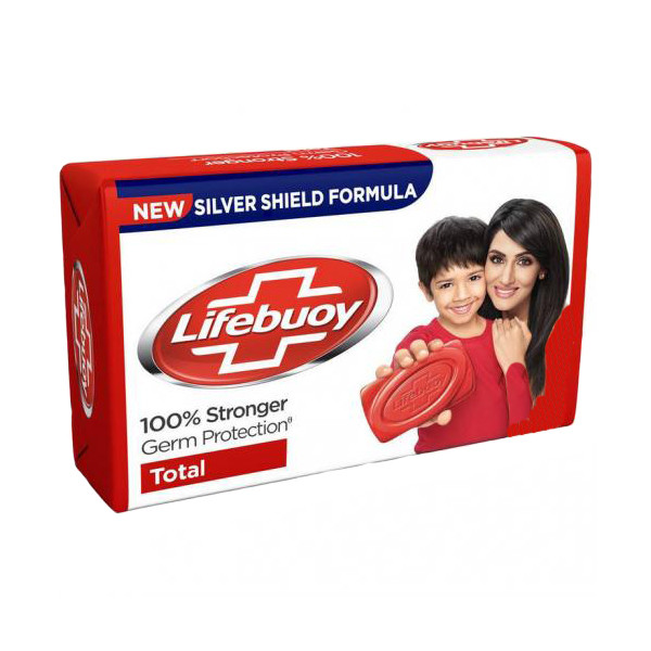 صابون شستشو لایف بوی مدل BHYUI وزن 100 گرم صابون شستشو لایف بوی مدل BHYUI وزن 100 گرم