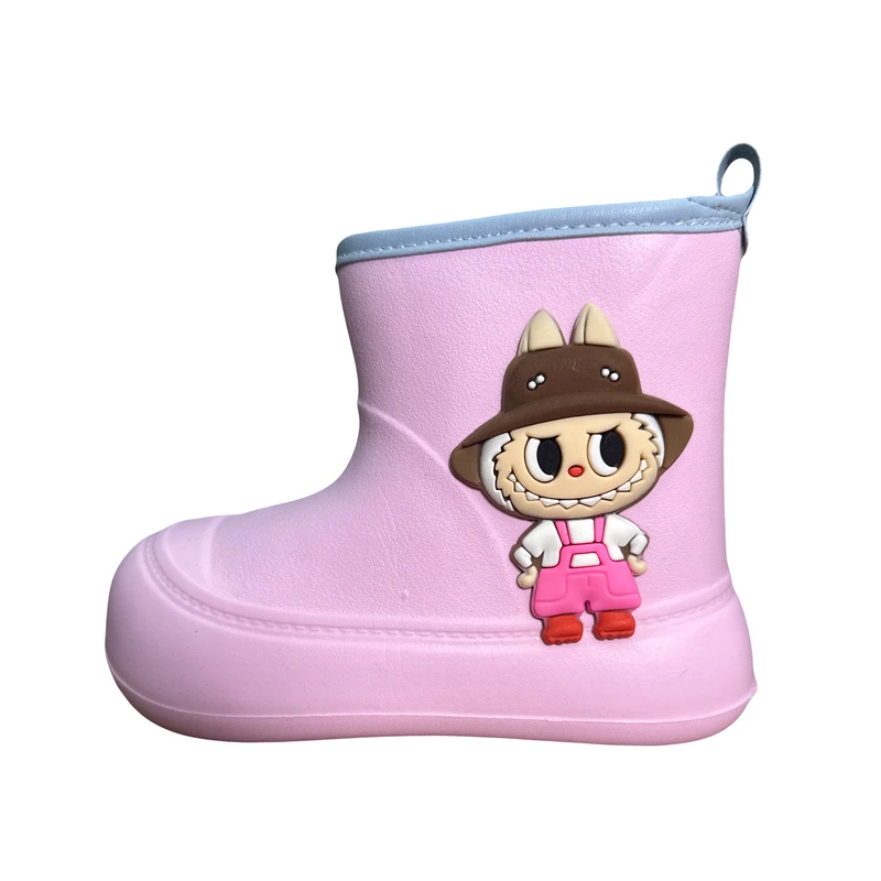 چکمه پسرانه پایون مدل فانی کد Pi-03