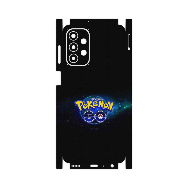 برچسب پوششی ماهوت مدل Pokemon Go Game Series-FullSkin مناسب برای گوشی موبایل سامسونگ Galaxy A23