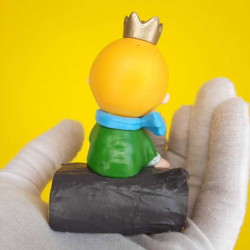 فیگور مدل شازده کوچولو مجموعه 5 عددی