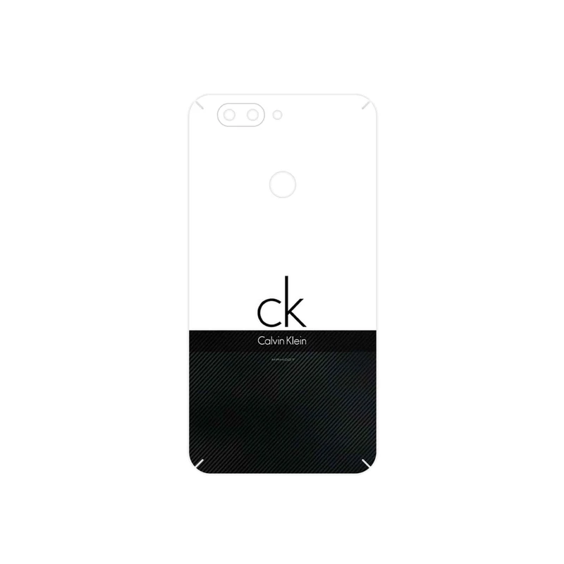 برچسب پوششی ماهوت مدل Calvin Klein مناسب برای گوشی موبایل الفون P8 Mini