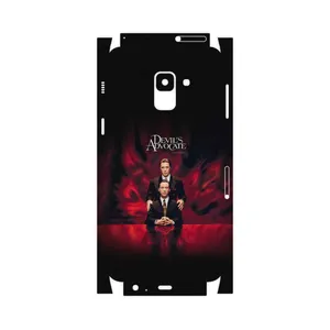 MAHOOT The Devils Advocate-FullSkin Cover Sticker for Samsung Galaxy A8 2018