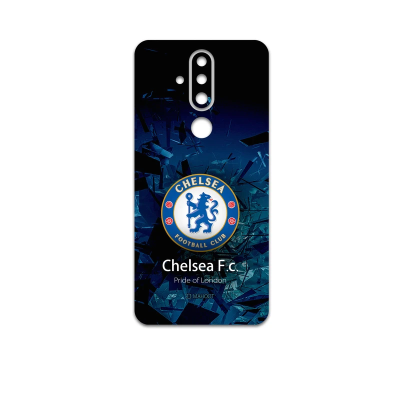 برچسب پوششی ماهوت مدل Chelsea-FC مناسب برای گوشی موبایل نوکیا X71