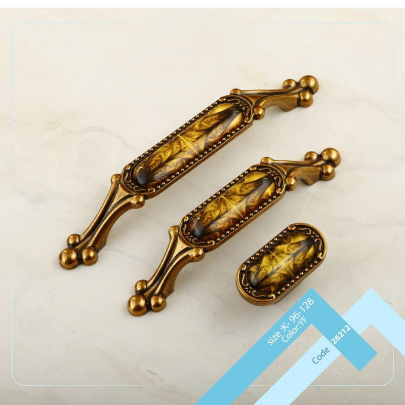 دستگیره کابینت مدل 26212 دستگیره کابینت مدل 26212