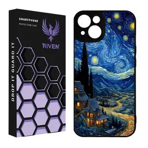 RIVEN RI3-7 Case For Apple iphone 14