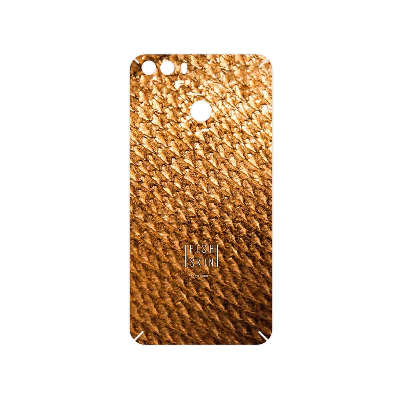 برچسب پوششی ماهوت مدل Fish Skin مناسب برای گوشی موبایل جی ال ایکس Sepehr