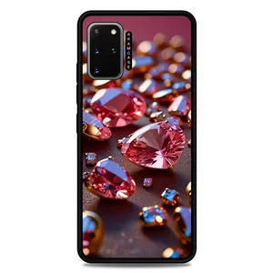 AKAM AMC-WSGS20P-JWELERY-14 Cover For Samsung Galaxy S20 Plus