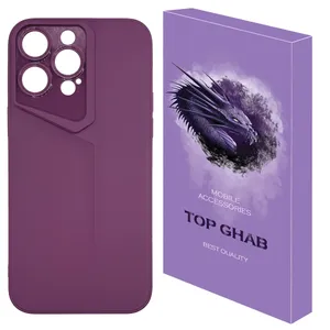 کاور تاپ قاب مدل PRDSIGN مناسب برای گوشی موبایل اپل iPhone 16 Pro 