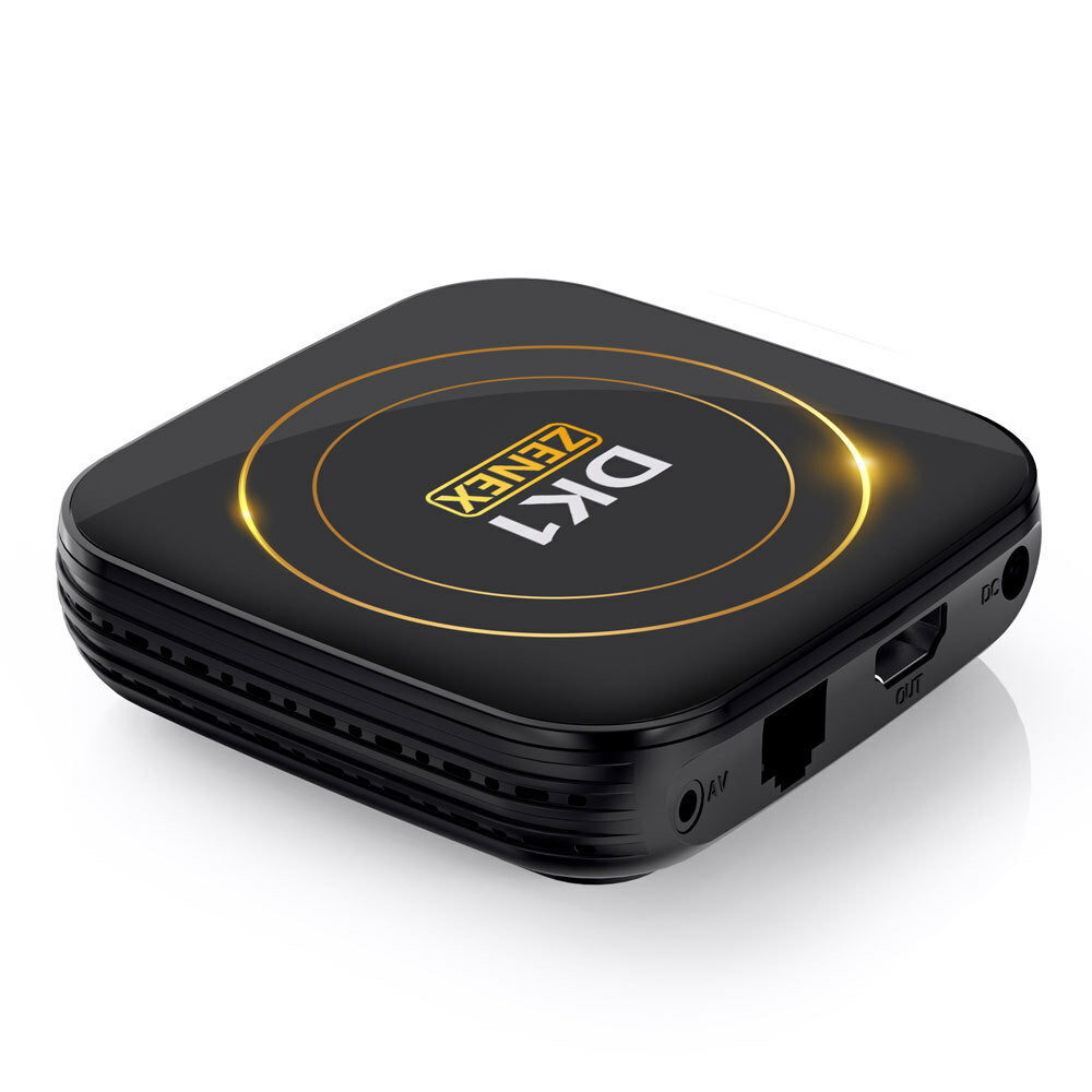 اندروید باکس زنکس مدل DK1