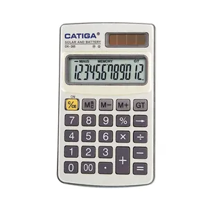 ماشین حساب کاتیگا مدل DK-266