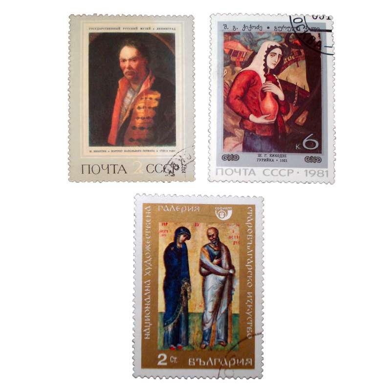 تمبر یادگاری مدل ملل كد bc-2013 مجموعه 3 عددي