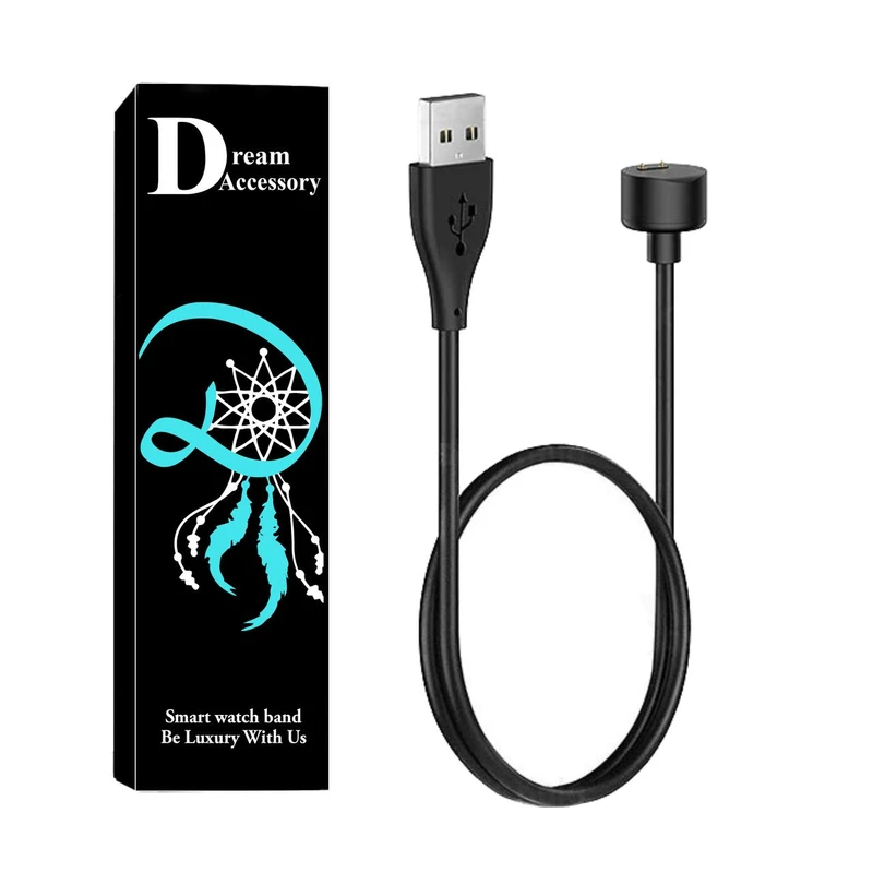 کابل شارژ دریم مدل MI-B05 مناسب برای مچ بند هوشمند شیائومی MI Band 5