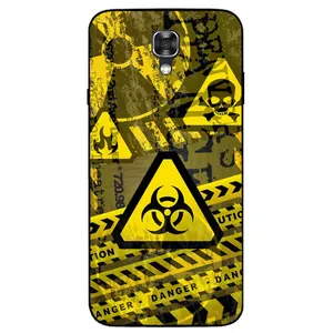 Megafone Danger 7703 Cover For LG X Screen