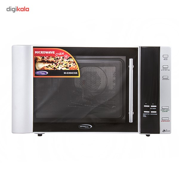 مایکروویو جنرال آدمیرال مدل M-G304CGS