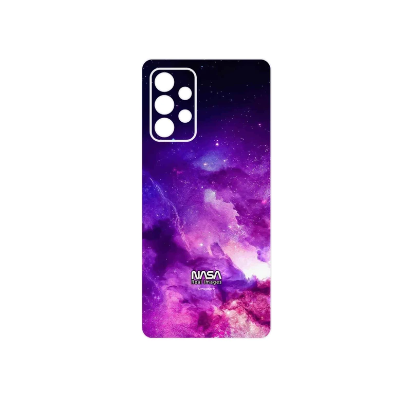 برچسب پوششی ماهوت مدل Universe b NASA 12 مناسب برای گوشی موبایل سامسونگ Galaxy A53 5G