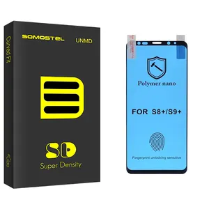 Somastel SD Pro Nano Polymer Screen Protector For Samsung Galaxy S9 Plus