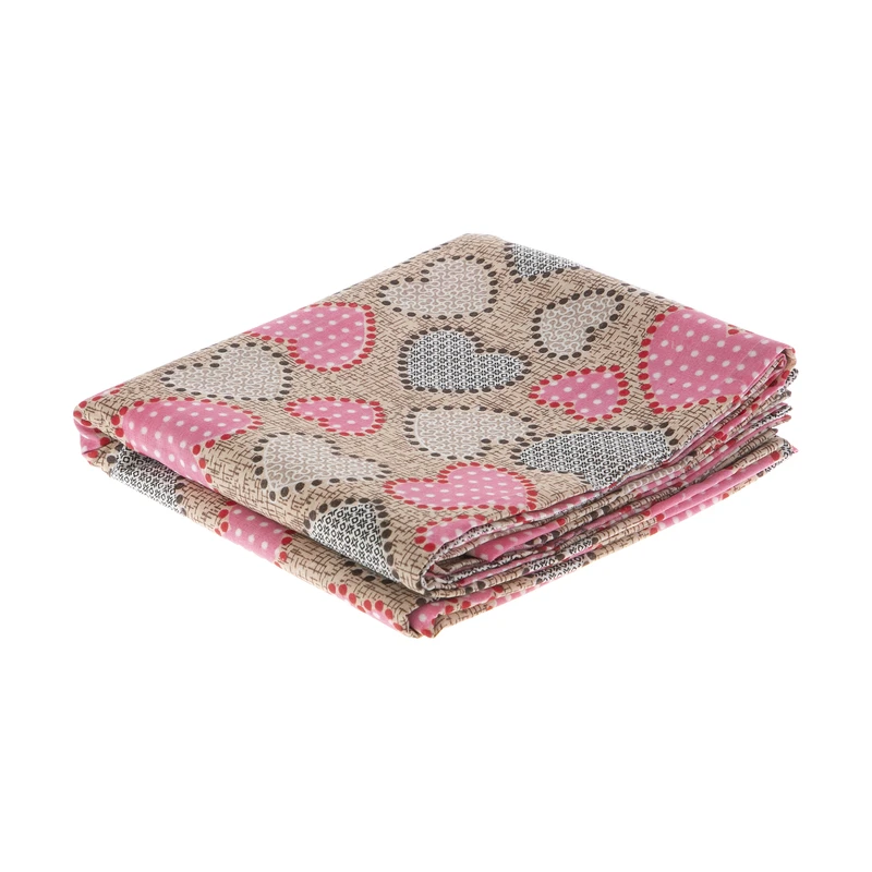 ملحفه آرین مدل کشدار کد Arn1 دو نفره سایز 160x200 سانتی متر