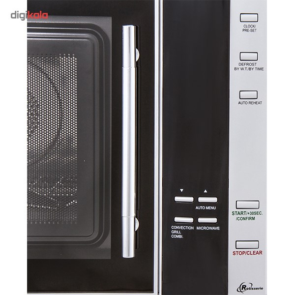 مایکروویو جنرال آدمیرال مدل M-G304CGS