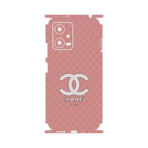 MAHOOT CHANEL_Logo-FullSkin Cover Sticker for Xiaomi Poco X5