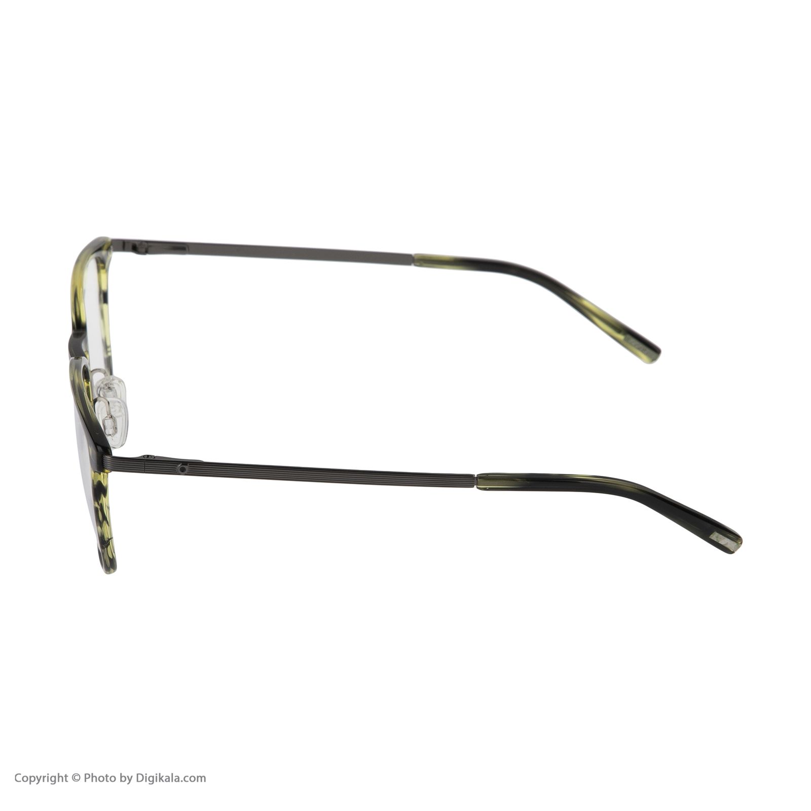 فریم عینک طبی زنانه ماسائو مدل 13144-458 -  - 3