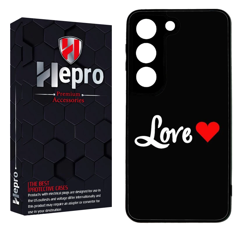 کاور هپرو طرح فانتزی مدل TPU مناسب برای گوشی موبایل سامسونگ Galaxy S21 FE