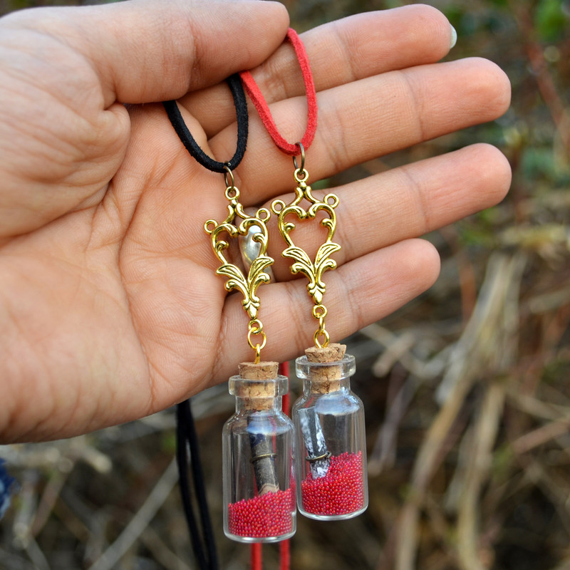 گردنبند دخترانه مدل 33