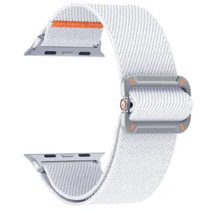 بند اسپریگ مدل Fabric Elastic مناسب برای اپل واچ 49 میلی متری سری Ultra 2 