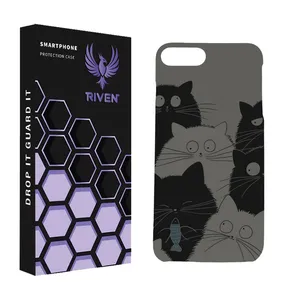 RIVEN RI2-5 Case For Apple iPhone 8 Plus، Apple iPhone 7 Plus
