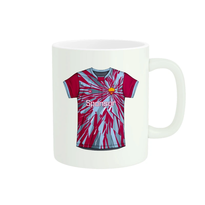 ماگ طرح ورزشی کد 122