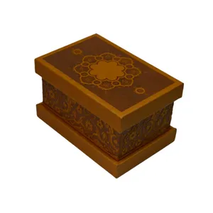 جعبه هدیه مدل مستطیلی کد b113