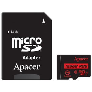 نقد و بررسی کارت حافظه microSDXC اپیسر کلاس 10 استاندارد UHS-I U1 سرعت 85MBps همراه با آداپتور SD ظرفیت 128 گیگابایت توسط خریداران
