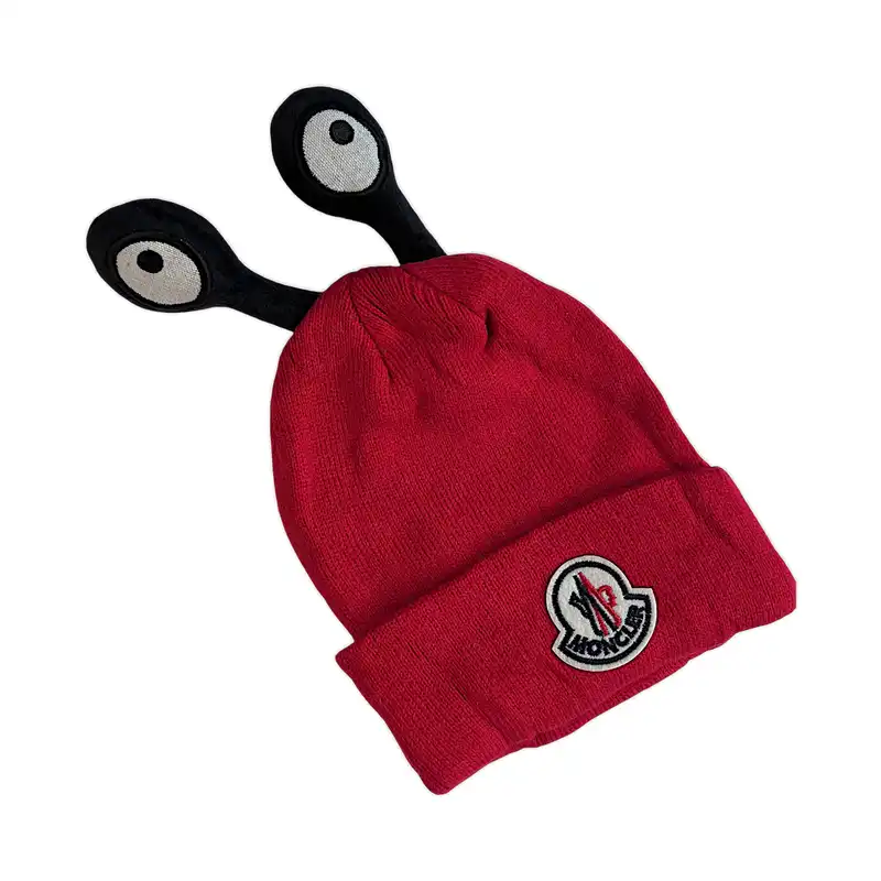 کلاه بافتنی بچگانه مدل چشمیRO_126