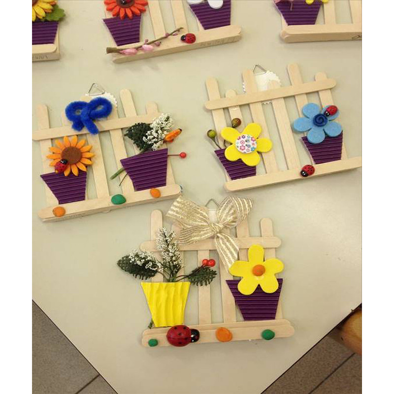 چوب بستنی کد 130297 بسته 120 عددی