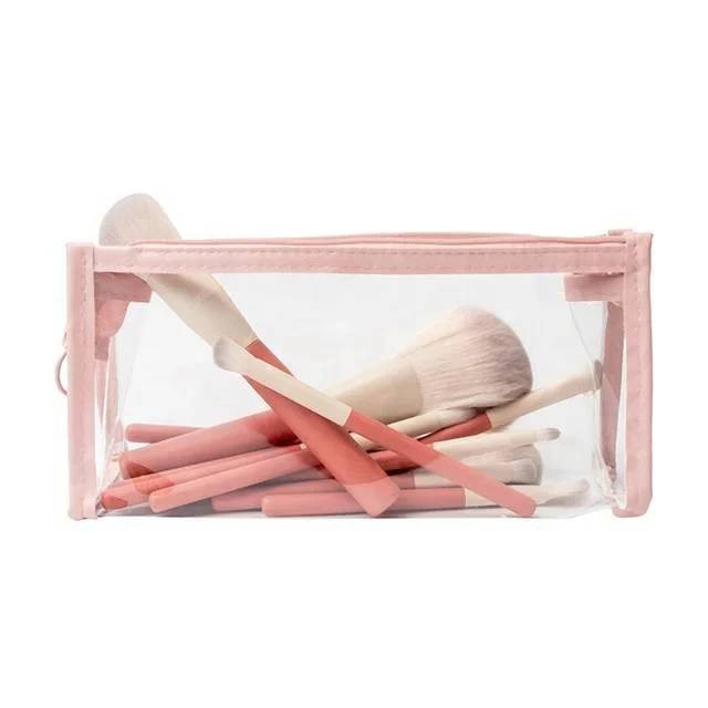 جامدادی بی تی بگ مدل شفاف کد 05