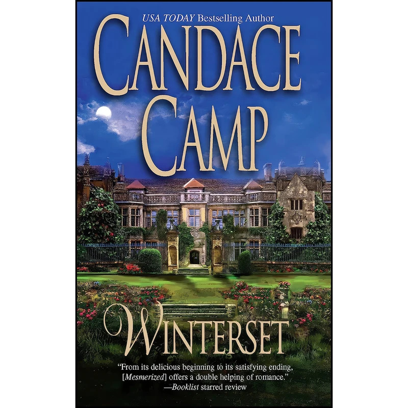 کتاب Winterset اثر Candace Camp انتشارات MIRA