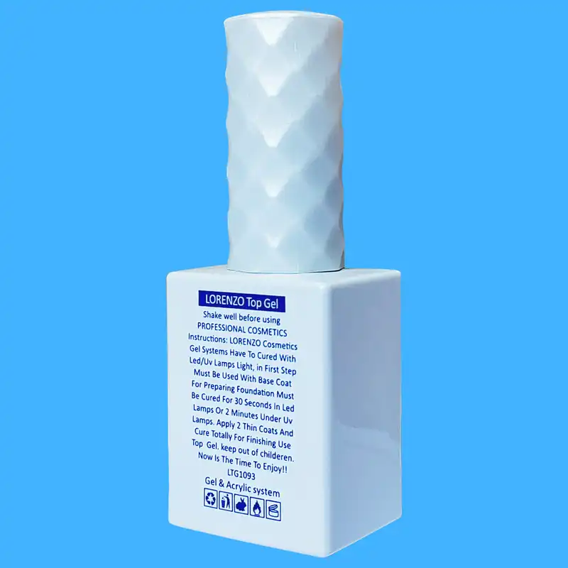 تاپ کت لورنزو مدل UV