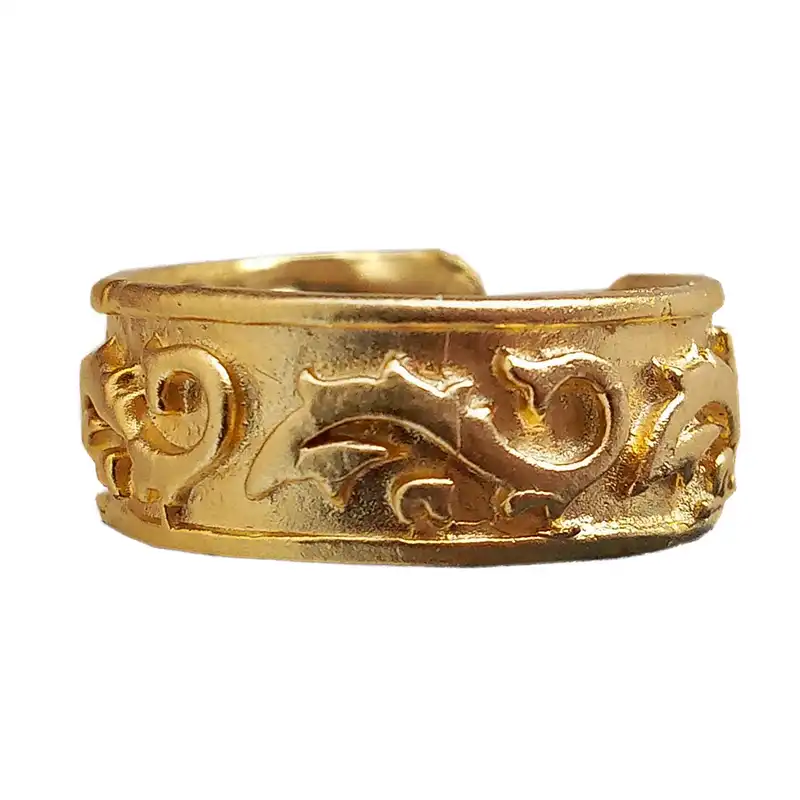 انگشتر مردانه کد GO73